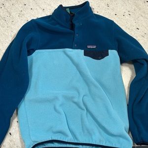 Patagonia Lightweight Synchilla Snap-T Sweatshirt